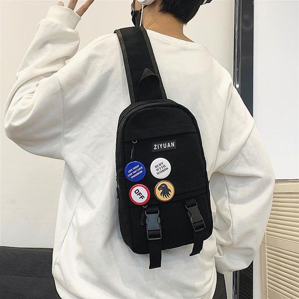 waist bags messenger bag couple original brand large-capacity chest female ins wild shoulder sports satchel
waist bags messenger bag couple original brand large-capacity chest female ins wild shoulder sports satchel