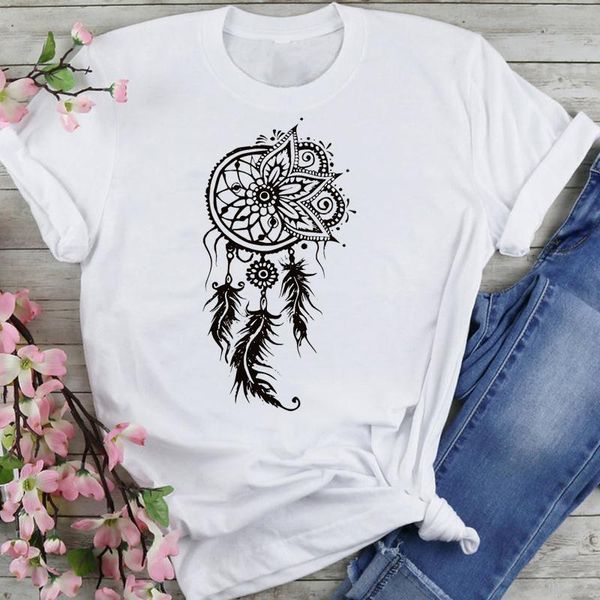 women's t-shirt women graphic flower lovely cute trend cartoon summer fashion female clothes print short sleeve tees tshirt, White
women's t-shirt women graphic flower lovely cute trend cartoon summer fashion female clothes print short sleeve tees tshirt, White