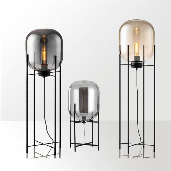 floor lamps modern industrial style glass shade led lamp living room home decor sofa table bedroom bedside light fixture
floor lamps modern industrial style glass shade led lamp living room home decor sofa table bedroom bedside light fixture