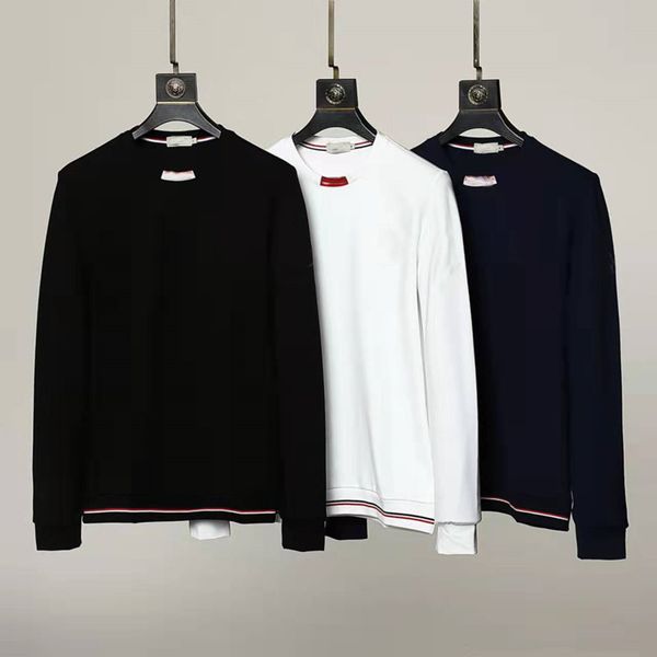 new men casual sweater spring autumn classic coats round neck pullover long sleeve coat european and american brand pullovers, Black
new men casual sweater spring autumn classic coats round neck pullover long sleeve coat european and american brand pullovers, Black