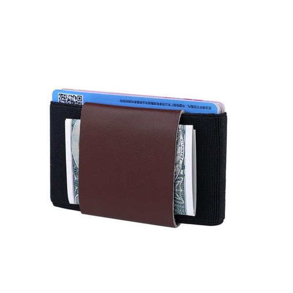 card holders super thin slim wallet genuine leather mini purse men front pocket sleeve, Brown;gray
card holders super thin slim wallet genuine leather mini purse men front pocket sleeve, Brown;gray