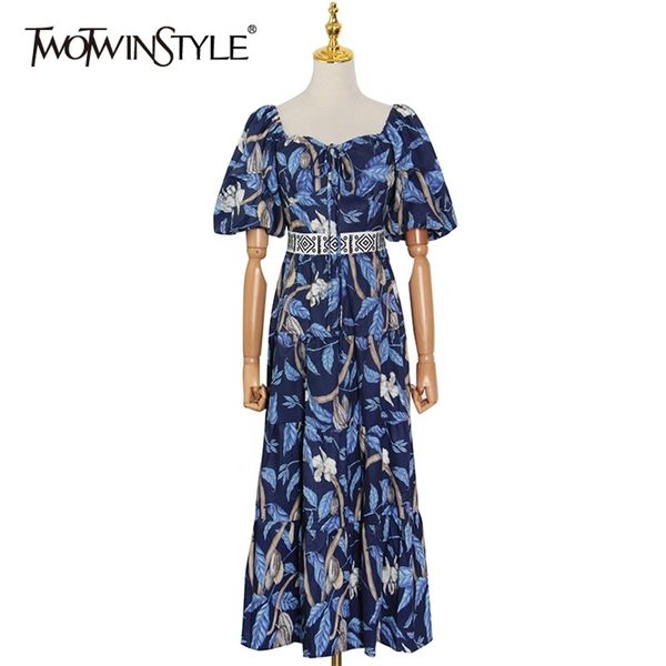 bohemian print blue dress for women slash neck short sleeve high waist midi dresses female fashion clothing 210520, Black;gray
bohemian print blue dress for women slash neck short sleeve high waist midi dresses female fashion clothing 210520, Black;gray