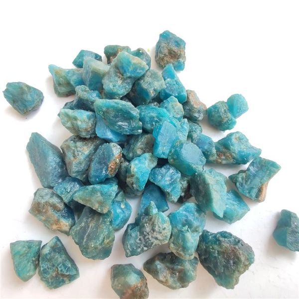 decorative objects & figurines natural rough polished stone irregular blue apatite gem small specimen healing crystal gravel minerals and st 
decorative objects & figurines natural rough polished stone irregular blue apatite gem small specimen healing crystal gravel minerals and st