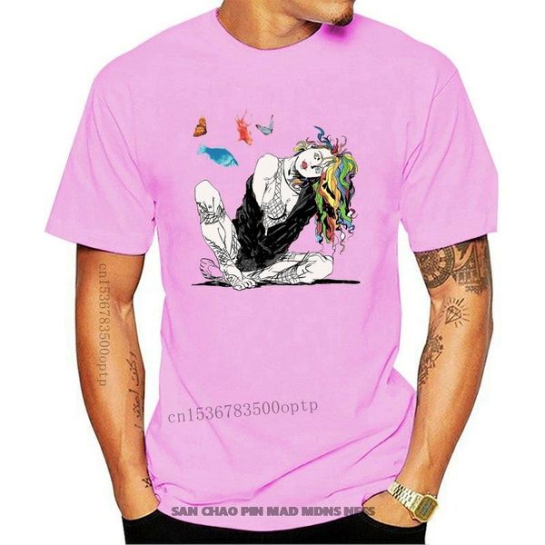 men's t-shirts fashion cool men t shirt women funny tshirt delirium the sandman vertigo customized printed t-shirt, White;black
men's t-shirts fashion cool men t shirt women funny tshirt delirium the sandman vertigo customized printed t-shirt, White;black
