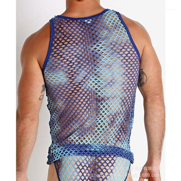 underpants mandylandy mesh vest panties set perspective pajamas sets men briefs casual fashion home tie-dyed sleepwear underwear, Black;white
underpants mandylandy mesh vest panties set perspective pajamas sets men briefs casual fashion home tie-dyed sleepwear underwear, Black;white