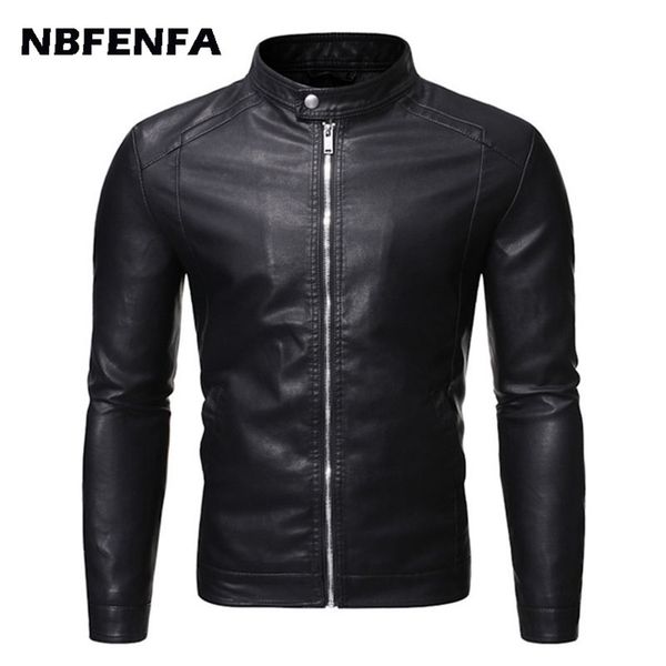 men pu leather jacket male coat windproof outdoor biker motorcycle 5xl men's clothing black jackets outwear male coats lx155 211111
men pu leather jacket male coat windproof outdoor biker motorcycle 5xl men's clothing black jackets outwear male coats lx155 211111
