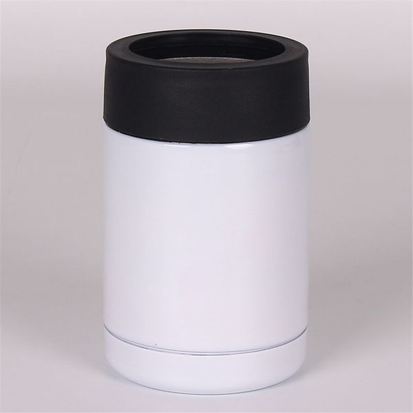 12oz sublimation tumbler can cooler koozie insulator doubl-wall stainless steel vacuum beer holder for standard 330ml cola cans keep it cold
12oz sublimation tumbler can cooler koozie insulator doubl-wall stainless steel vacuum beer holder for standard 330ml cola cans keep it cold