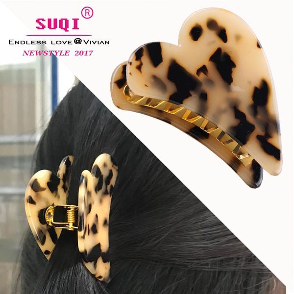 hair clips & barrettes endless love elegant marble pattern delicate for women and girls fashion ornaments, Golden;silver 
hair clips & barrettes endless love elegant marble pattern delicate for women and girls fashion ornaments, Golden;silver
