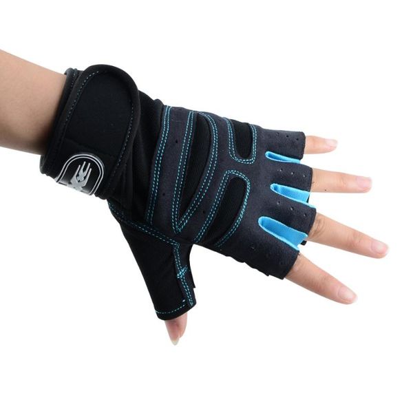 elbow & knee pads a pair of uv half-finger breathable non-slip weightlifting hand gloves, light blue, includes riding scarf, Black;gray
elbow & knee pads a pair of uv half-finger breathable non-slip weightlifting hand gloves, light blue, includes riding scarf, Black;gray