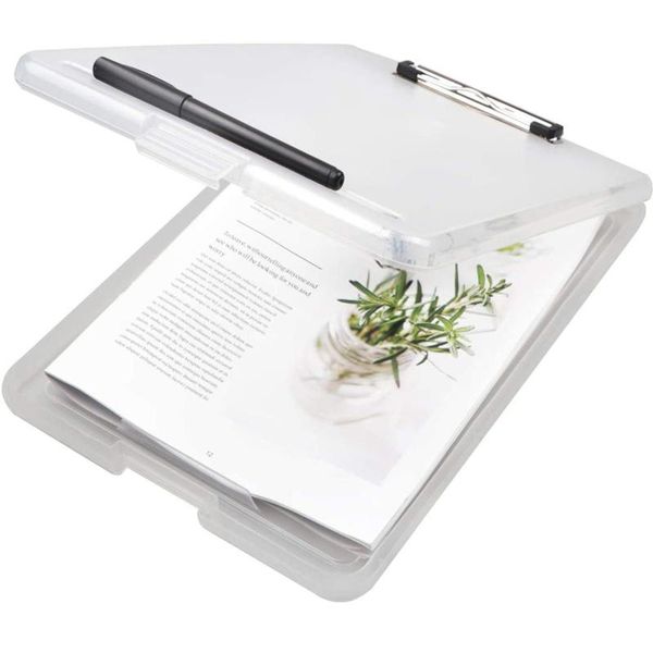 storage bags multifunctional a4 document box clipboard with pen slot portable writing board folder file boxes clipboards clips clamp
storage bags multifunctional a4 document box clipboard with pen slot portable writing board folder file boxes clipboards clips clamp