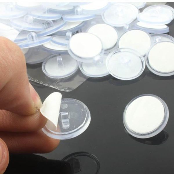 hooks & rails ceiling strong traceless small disc hook transparent suction home storage decorative poster hanging self adhesive 2021
hooks & rails ceiling strong traceless small disc hook transparent suction home storage decorative poster hanging self adhesive 2021