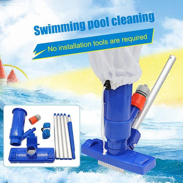 pool & accessories vacuum head with brush bag pole cleaner cleaning disinfect tool for above ground in pools spas ponds fountain
pool & accessories vacuum head with brush bag pole cleaner cleaning disinfect tool for above ground in pools spas ponds fountain