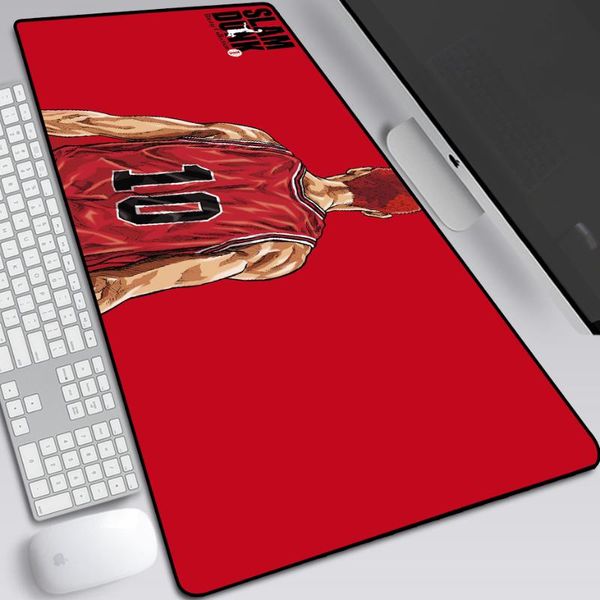 mouse pads & wrist rests slam school basketball large pad mat anime print computer gamer locking edge mousepad keyboard mice 30x80cm
mouse pads & wrist rests slam school basketball large pad mat anime print computer gamer locking edge mousepad keyboard mice 30x80cm