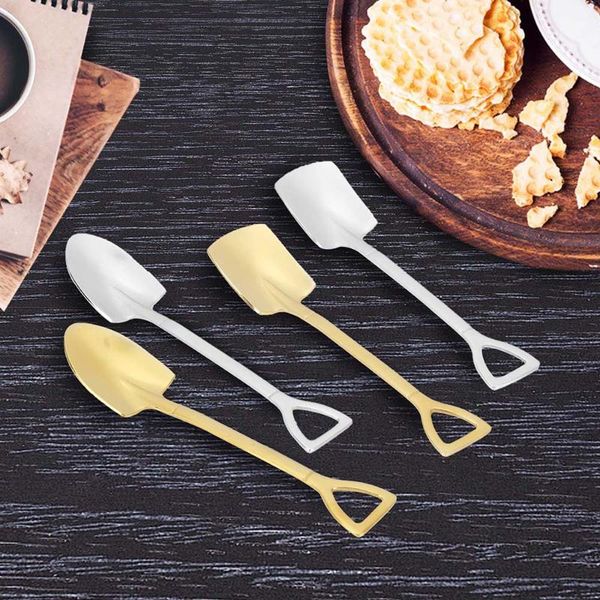 shovel shape spoon creative tableware stainless steel ice-cream retro cute square pointed kitchen accessories spoons
shovel shape spoon creative tableware stainless steel ice-cream retro cute square pointed kitchen accessories spoons