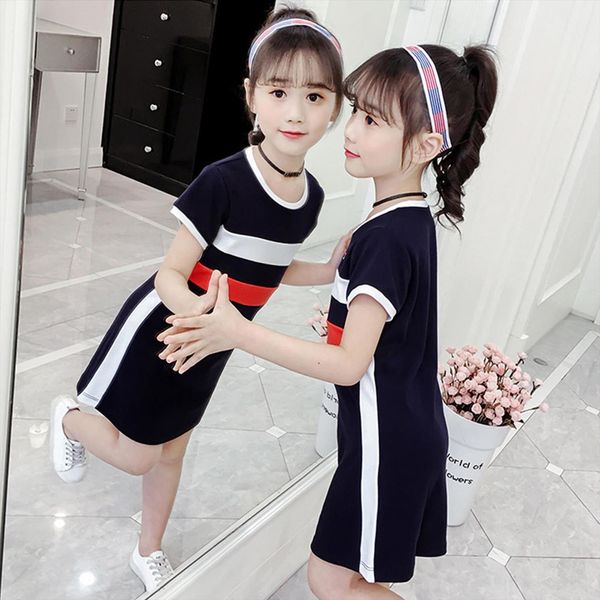 girls teenage party clothes for girl dresses summer short sleeve cartoon kids 4 12 years p581, Red;yellow
girls teenage party clothes for girl dresses summer short sleeve cartoon kids 4 12 years p581, Red;yellow