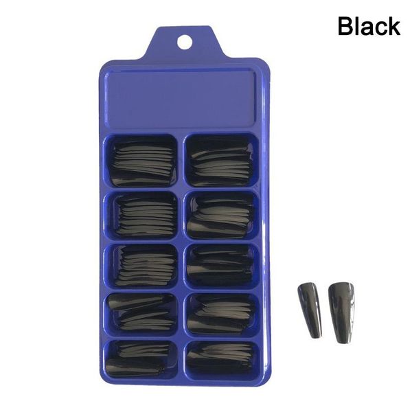 nail art kits 100pcs/box durable false tips acrylic full cover long coffin manicure salon bfc996
nail art kits 100pcs/box durable false tips acrylic full cover long coffin manicure salon bfc996