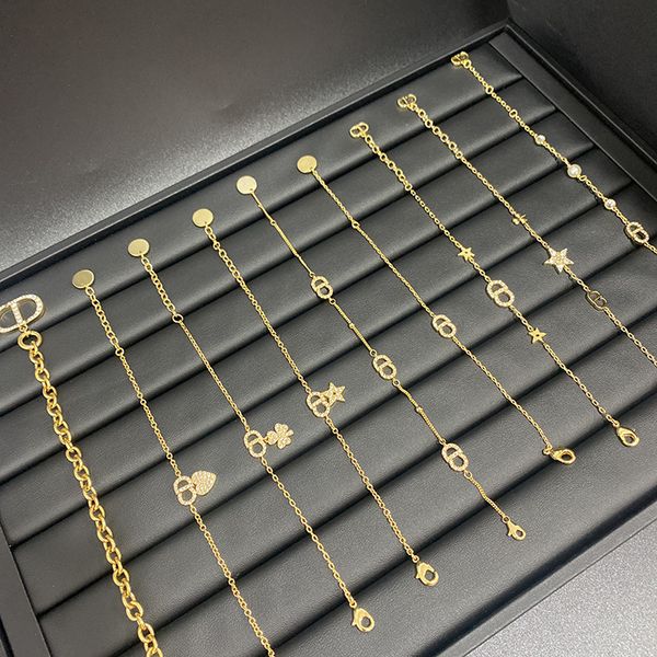 70% off family bracelet dijia new letter women's fashion personality double star, Black
70% off family bracelet dijia new letter women's fashion personality double star, Black