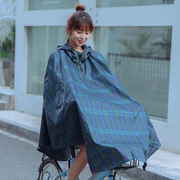 raincoats fashion bicycle raincoat is light, small and fresh. non-disposable men women ride ponchos reflective strips plus size
raincoats fashion bicycle raincoat is light, small and fresh. non-disposable men women ride ponchos reflective strips plus size