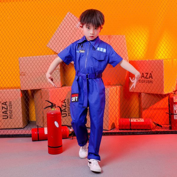 boys clothes kids sets teenager 1pcs casual outfit turn-down collar jumpsuit long pants waistband straight children set new, White
boys clothes kids sets teenager 1pcs casual outfit turn-down collar jumpsuit long pants waistband straight children set new, White