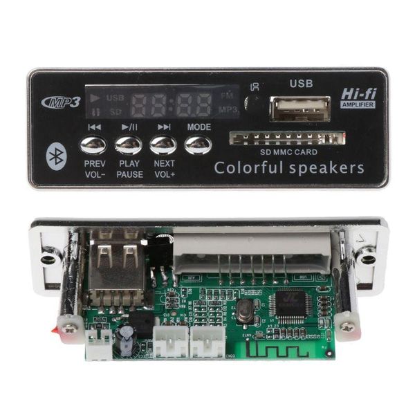 bluetooth mp3 decoder board decoding player module support fm radio usb tf lcd x3uc & mp4 players
bluetooth mp3 decoder board decoding player module support fm radio usb tf lcd x3uc & mp4 players