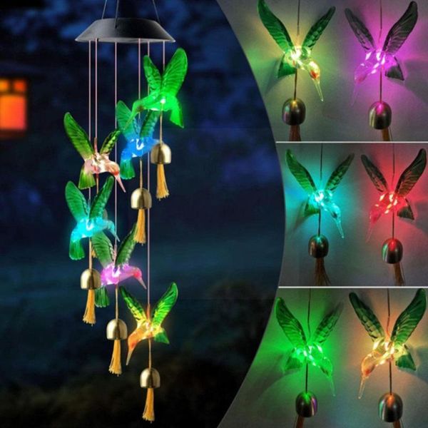 solar lamps color-changing outdoor wind chime crystal lamp appliances is lighting for home garden decoration used o7f7
solar lamps color-changing outdoor wind chime crystal lamp appliances is lighting for home garden decoration used o7f7