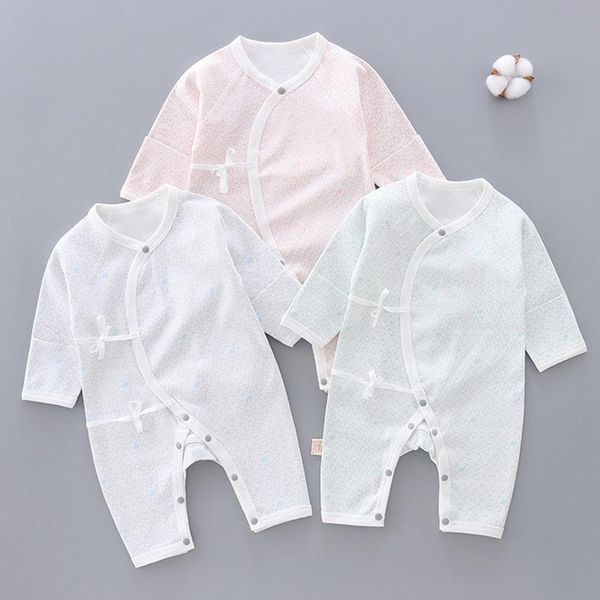 soft ropa de bebes baby rompers spring born clothes for girls cotton boy bodysuit summer kids pajamas 0-12m, Blue
soft ropa de bebes baby rompers spring born clothes for girls cotton boy bodysuit summer kids pajamas 0-12m, Blue