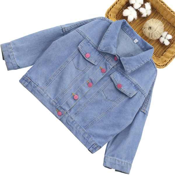 girls denim coat sequin cat girl coats kids long sleeve childrens jacket 2022 spring childrens clothes 6 8 10 12 14, Blue;gray
girls denim coat sequin cat girl coats kids long sleeve childrens jacket 2022 spring childrens clothes 6 8 10 12 14, Blue;gray