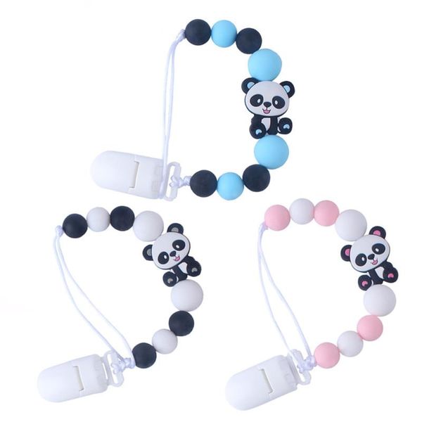 pacifiers# 1pcs baby teether toys boy girl pacifier holder chain safe anti-dropping chew silicone beads infant clip
pacifiers# 1pcs baby teether toys boy girl pacifier holder chain safe anti-dropping chew silicone beads infant clip