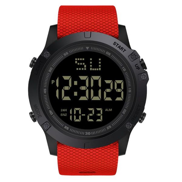wristwatches honhx women men waterproof g style led digital date military sport rubber electronic watch red alarm clock mujer *e, Slivery;brown
wristwatches honhx women men waterproof g style led digital date military sport rubber electronic watch red alarm clock mujer *e, Slivery;brown