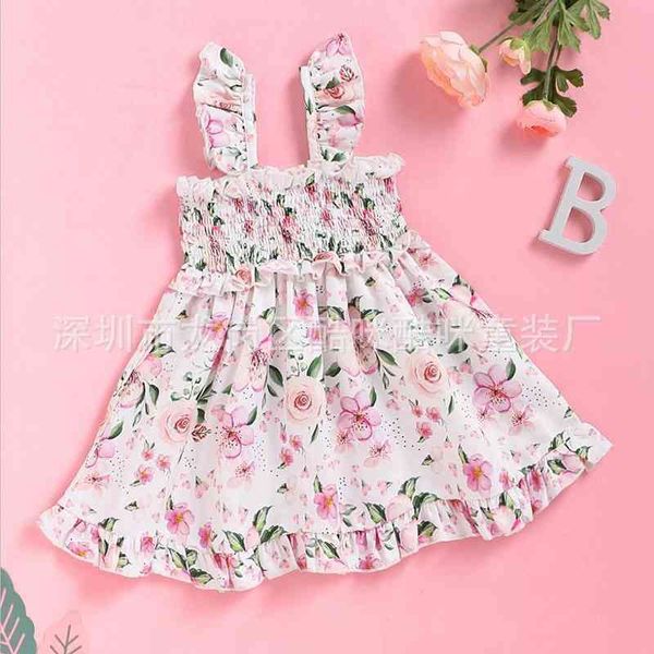 2021ins summer girls lovely little broken flower pink princess dress suspender, Red;yellow
2021ins summer girls lovely little broken flower pink princess dress suspender, Red;yellow
