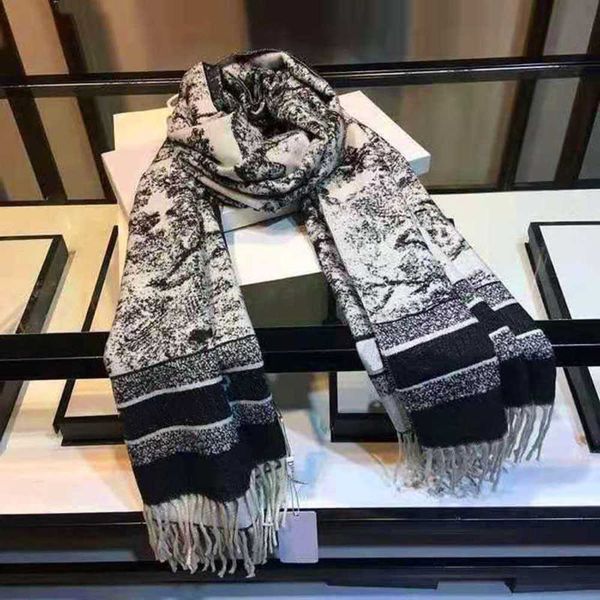 design scarfs woman cashmere scarf men and women winter scarves ladies shawls big letter pattern wool landscape animal print 70cm x 180cm, Blue;gray
design scarfs woman cashmere scarf men and women winter scarves ladies shawls big letter pattern wool landscape animal print 70cm x 180cm, Blue;gray