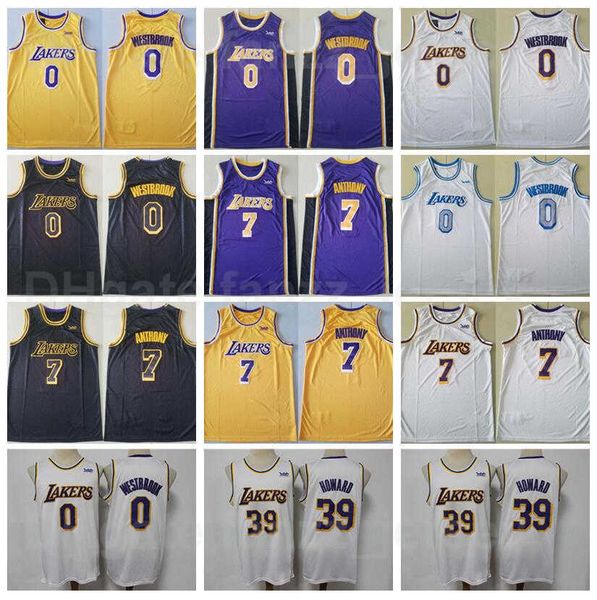 men basketball dwight howard jersey 39 russell westbrook 0 carmelo anthony 7 team color black yellow white purple away pure cotton breathabl, Black;red
men basketball dwight howard jersey 39 russell westbrook 0 carmelo anthony 7 team color black yellow white purple away pure cotton breathabl, Black;red