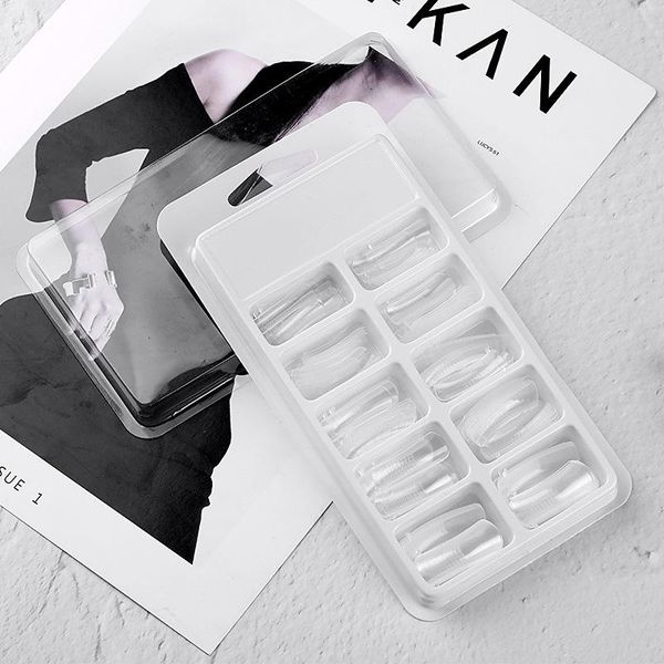 nail art kits 1box reusable extention model transparent quick lengthen mold for manicure m88
nail art kits 1box reusable extention model transparent quick lengthen mold for manicure m88