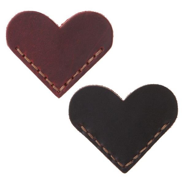 bookmark heart-shape handcrafted leather reading marking accessories corner page maker gift for book lover readers teacher
bookmark heart-shape handcrafted leather reading marking accessories corner page maker gift for book lover readers teacher