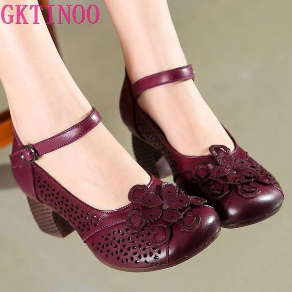 high heels genuine leather pumps women shoes 2021 autumn retro casual round toe flower handmade ladies dress, Black
high heels genuine leather pumps women shoes 2021 autumn retro casual round toe flower handmade ladies dress, Black