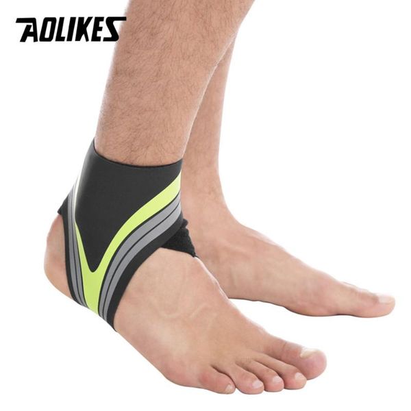 ankle support aolikes sport gym elastic protect guard band basketball running foot heel wrap bandage fitness, Blue;black
ankle support aolikes sport gym elastic protect guard band basketball running foot heel wrap bandage fitness, Blue;black