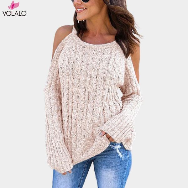 women's sweaters 2021 spring fall women halter neck long sleeve o-neck lovely pullovers knitted loose off-the-shoulder, White;black
women's sweaters 2021 spring fall women halter neck long sleeve o-neck lovely pullovers knitted loose off-the-shoulder, White;black