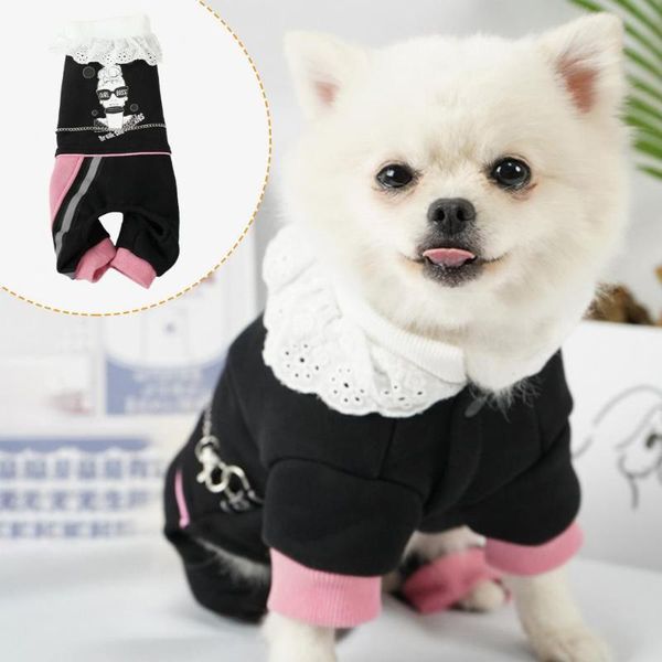 dog apparel pet clothes girl boss pattern cosplay skin-friendly fashion dogs sweatshirt for halloween
dog apparel pet clothes girl boss pattern cosplay skin-friendly fashion dogs sweatshirt for halloween