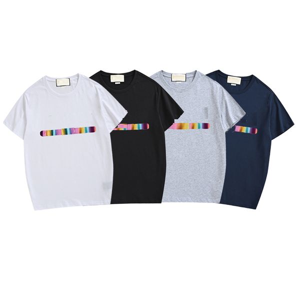 men's and women's cotton color reflective anti-wrinkle fashion t shirt s-xl, White;black
men's and women's cotton color reflective anti-wrinkle fashion t shirt s-xl, White;black