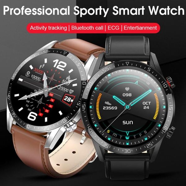 smart watch men women l13 ecg+ppg ip68 waterproof call smartwatch heart rate fitness tracker for andriod pk l5 watches 
smart watch men women l13 ecg+ppg ip68 waterproof call smartwatch heart rate fitness tracker for andriod pk l5 watches