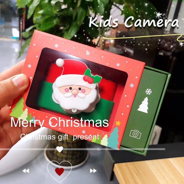 christmas children digital camera santa claus 32 million dual birthday gift toy mini printers
christmas children digital camera santa claus 32 million dual birthday gift toy mini printers