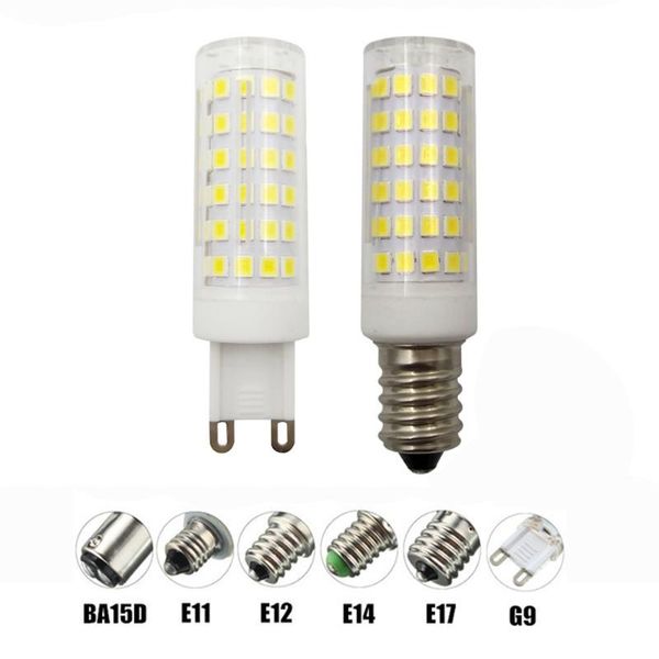 bulbs highlight led ceramic bulb mini corn ac110v 220v dimmableg8g9 e11e12 e14e17 ba15d energy saving 9w 78smdreplace 50w halogen lamp
bulbs highlight led ceramic bulb mini corn ac110v 220v dimmableg8g9 e11e12 e14e17 ba15d energy saving 9w 78smdreplace 50w halogen lamp