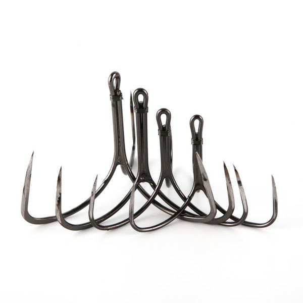 ultra sharp high strength hand-made carbon steel treble hooks non-barbs carp pesca stream sea fishing hook bait lure fish tackle
ultra sharp high strength hand-made carbon steel treble hooks non-barbs carp pesca stream sea fishing hook bait lure fish tackle