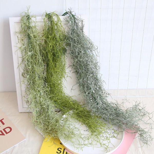 decorative flowers & wreaths greenery wall hanging leaves vine plastic fake plants for home garden wedding garland outdoor decoration 91cm a
decorative flowers & wreaths greenery wall hanging leaves vine plastic fake plants for home garden wedding garland outdoor decoration 91cm a