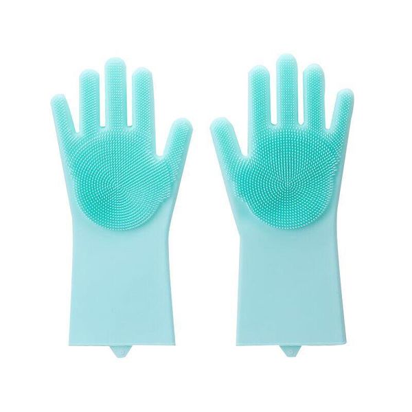 disposable gloves silicone dishwashing cleaning glove magic scrubber sponge rubber for washing dish kitchen car bathroom pet brush cleaner
disposable gloves silicone dishwashing cleaning glove magic scrubber sponge rubber for washing dish kitchen car bathroom pet brush cleaner