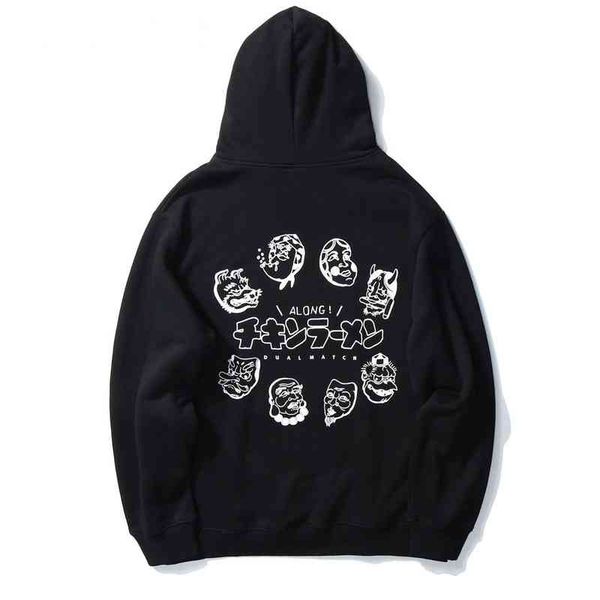men's hoodies & sweatshirts moletom de lã com capuz masculino, estampa criativa harajuku, unissex, moda hip hop casual, pulôveres xs19, Black
men's hoodies & sweatshirts moletom de lã com capuz masculino, estampa criativa harajuku, unissex, moda hip hop casual, pulôveres xs19, Black