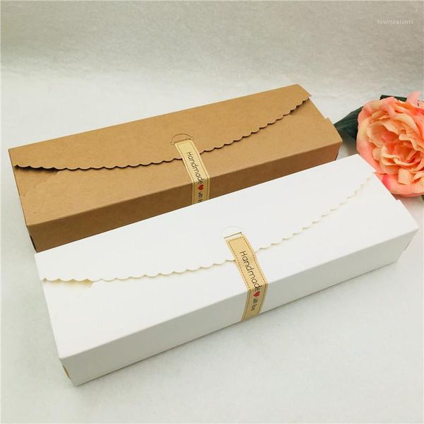gift wrap 30pcs/lot kraft paper long boxes cases for dessert egg tart cupcake packaging favor container storage with stickers1
gift wrap 30pcs/lot kraft paper long boxes cases for dessert egg tart cupcake packaging favor container storage with stickers1