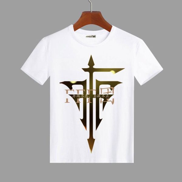 men's t-shirts high-q japan anime cos fff group summer short sleeve casual t-shirt tee t shirt top, White;black
men's t-shirts high-q japan anime cos fff group summer short sleeve casual t-shirt tee t shirt top, White;black
