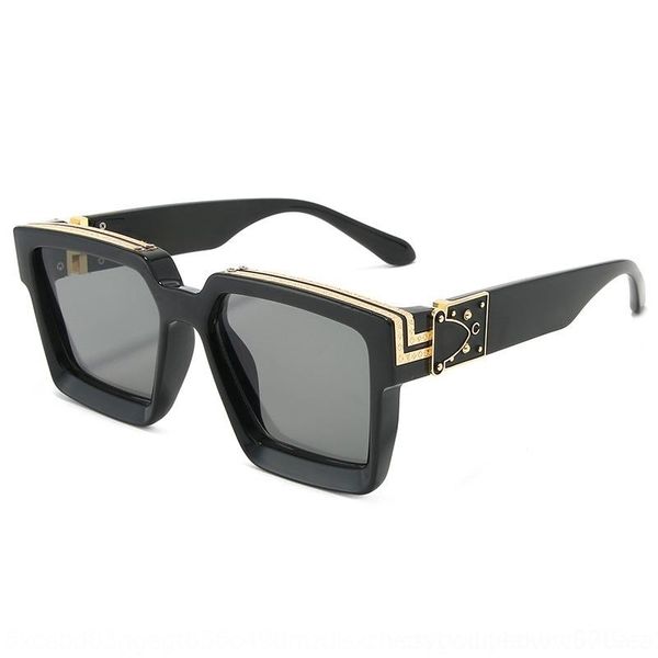 nMcJ HiZeR 86229 Fashion Outdoor Glasses Net Red Glasses Cycling Glasses sun eyeglass men's square large Sunglasses frame personality sun, White;black
nMcJ HiZeR 86229 Fashion Outdoor Glasses Net Red Glasses Cycling Glasses sun eyeglass men's square large Sunglasses frame personality sun, White;black