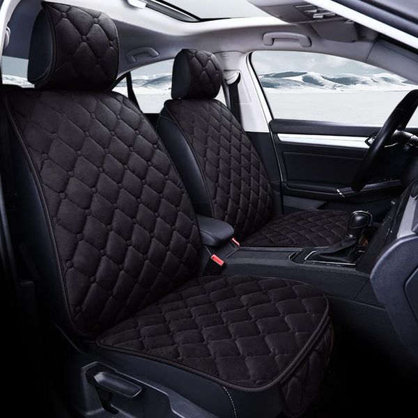 car seat covers 5pcs/set winter thickened down velvet non-slip cushion plush with backrest five seats black beige brown red wine purple
car seat covers 5pcs/set winter thickened down velvet non-slip cushion plush with backrest five seats black beige brown red wine purple